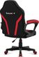 Fotel Huzaro Fotel Gamingowy dla dziecka Ranger 1.0 Red Mesh 3
