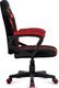 Fotel Huzaro Fotel Gamingowy dla dziecka Ranger 1.0 Red Mesh 4