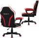 Fotel Huzaro Fotel Gamingowy dla dziecka Ranger 1.0 Red Mesh 8