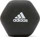 Adidas hantle ADWT-10001 neoprenowe 2 x 1 kg 4