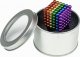 Berger KULKI KLOCKI MAGNETYCZNE NeoCube 5mm 216szt + BOX 1