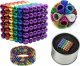 Berger KULKI KLOCKI MAGNETYCZNE NeoCube 5mm 216szt + BOX 2