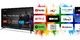 Telewizor Andrino AN43U01 LED 43'' 4K Ultra HD Android 3