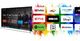 Telewizor Andrino AN75QLED1X QLED 75'' 4K Ultra HD Android 4