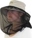 Travel Safe Kapelusz z odczepianą moskitierą i filtrem UV Travel Safe Mosquito Sunhat 1