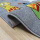 Dywany TURPOL Dywan dla dzieci Zwierzaczki 11 szary MONDO Kids 400x500 cm 3