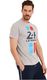 Le Mans Koszulka t-shirt męska LE MANS 24 T 02 grey S 1