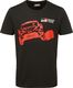 Toyota Gazoo Racing Koszulka T-shirt Car czarna Toyota Gazoo Racing WRT XS 1