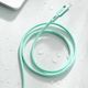Kabel USB Joyroom USB-A - Lightning 1.2 m Biały (6941237109293) 9