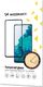 Wozinsky Wozinsky super wytrzymałe szkło hartowane Full Glue na cały ekran z ramką Case Friendly Samsung Galaxy A22 4G czarny 3