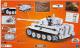 Cobi Armia World of Tanks Tiger I + 2 kody do gry 3000 1