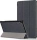 Etui na tablet Alogy Book Cover Lenovo Tab M10 10.1 TB-X505 F/L Szare 1