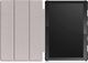 Etui na tablet Alogy Book Cover Lenovo Tab M10 10.1 TB-X505 F/L Szare 4