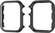 Alogy Etui nakładka Alogy do Apple Watch 4 42mm Black 4