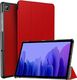 Etui na tablet Alogy Book Cover Galaxy Tab A7 10.4 T500/T505 Czerwone 1