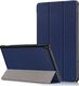 Etui na tablet Alogy Book Cover Lenovo Tab M10 10.1 TB-X505 F/L Granatowe 1