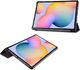 Etui na tablet Alogy Etui Book Cover Galaxy Tab S6 Lite 10.4 P610/ P615 Czarny + Folia + Rysik 4