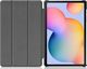 Etui na tablet Alogy Etui Book Cover Galaxy Tab S6 Lite 10.4 P610/ P615 Czarny + Folia + Rysik 8