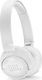 Słuchawki JBL Tune 660BT Białe 1