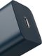 Ładowarka Baseus Super Si 1x USB-C 3 A (BSU2699BLU) 6