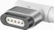 Kabel USB Baseus USB-C - MagSafe 3 2 m Biały (BSU2885WHT) 2