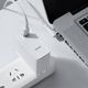 Kabel USB Baseus USB-C - MagSafe 3 2 m Biały (BSU2885WHT) 8