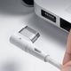 Kabel USB Baseus USB-C - MagSafe 3 2 m Biały (BSU2885WHT) 9