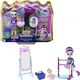 Mattel Lalka Royal Enchantimals Zestaw historyjka Balet 2