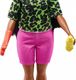 Mattel Akcesoria Barbie Minizestaw świat Barbie Grill 2