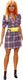 Lalka Barbie Mattel Fashionistas Modna przyjaciółka - Sukienka w kratę (FBR37/GRB53) 1
