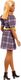 Lalka Barbie Mattel Fashionistas Modna przyjaciółka - Sukienka w kratę (FBR37/GRB53) 3