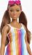 Lalka Barbie Mattel Loves the Ocean - Latynoska (GRB38) 1