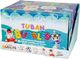 TUBAN Płyn do baniek 250 ml mix display 12 sztuk 2