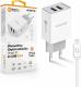 Ładowarka Aligator SMART IC 2x USB-A 2.4 A (CHA0036) 3