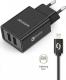 Ładowarka Aligator SMART IC 2x USB-A 2.4 A (CHA0035) 2