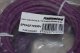 PremiumCord PREMIUMCORD Patch kabel CAT6a S-FTP, RJ45-RJ45, AWG 26/7 5m filetowy 3