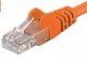 PremiumCord PREMIUMCORD Patch kabel UTP RJ45-RJ45 CAT5e 5m pomarańczowy 2