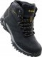 Buty trekkingowe męskie Hi-Tec Medin Mid czarne r. 43 2
