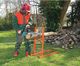 Draper Draper Tools Stojak do cięcia drewna, 150 kg, pomarańczowy 5