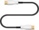 Kabel PremiumCord HDMI - HDMI 50m czarny (kphdm2x50) 3