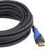 Kabel PremiumCord HDMI - HDMI 2m niebieski (kphdm2v2) 3