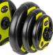 inSPORTline ‎Hantel bitumiczny 1 x 18 kg 3
