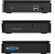 Komputer Bqeel TX85 Intel Atom x5-Z8350 4 GB 64 GB (eMMC) SSD Windows 10 Home 1