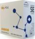 Solarix Kabel instalacyjny Solarix FTP, Cat5E, drut, PVC, puszka 305m SXKD-5E-FTP-PVC 1