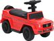 vidaXL Samochód pchacz Mercedes-Benz G63, czerwony 5
