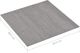 vidaXL Samoprzylepne panele podłogowe, 20 szt., PVC, 1,86 m, szare 7