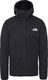 Kurtka męska The North Face Quest Hooded czarna r. S 1
