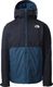 Kurtka męska The North Face Millerton granatowa r. S 1