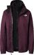 Kurtka męska The North Face Resolve Triclimate fioletowa r. M 1