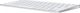 Klawiatura Apple Magic Keyboard z Touch ID Bezprzewodowa Biało-srebrna US (MK293LB/A) 3